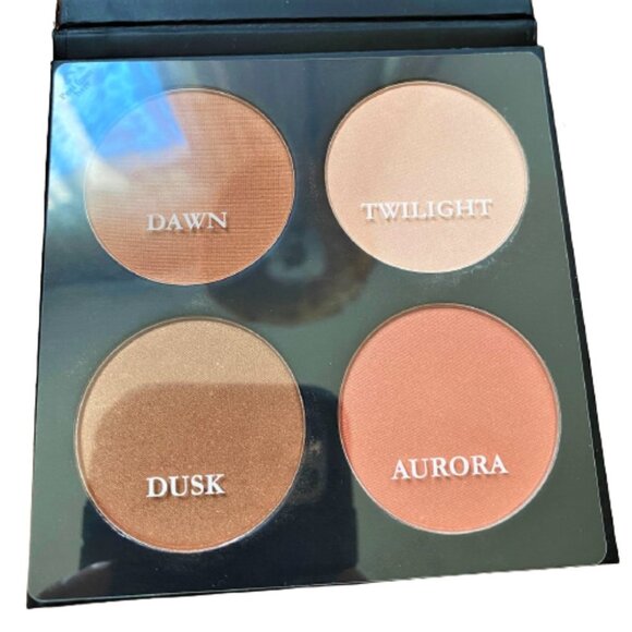 New Studio Makeup bronzer pallette + sculpt  brush - Picture 6 of 9